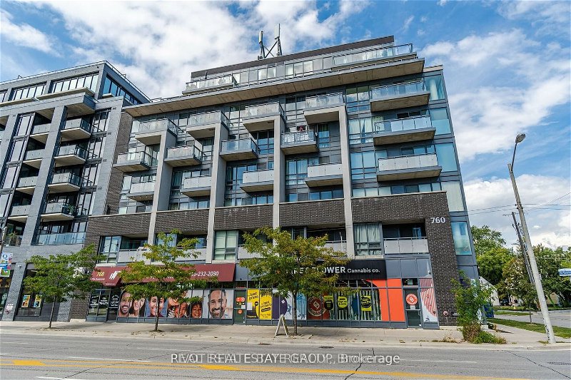 760 The Queensway, unit 504 for sale - image #1