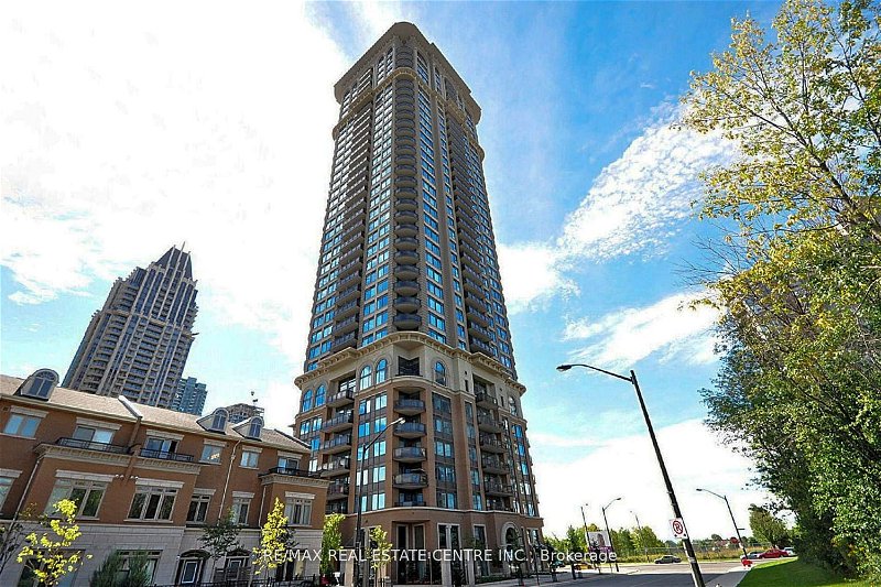 385 Prince Of Wales Dr, unit 2802 for sale - image #1