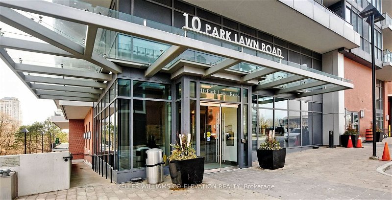 10 Park Lawn Rd, unit 501 for rent - image #1