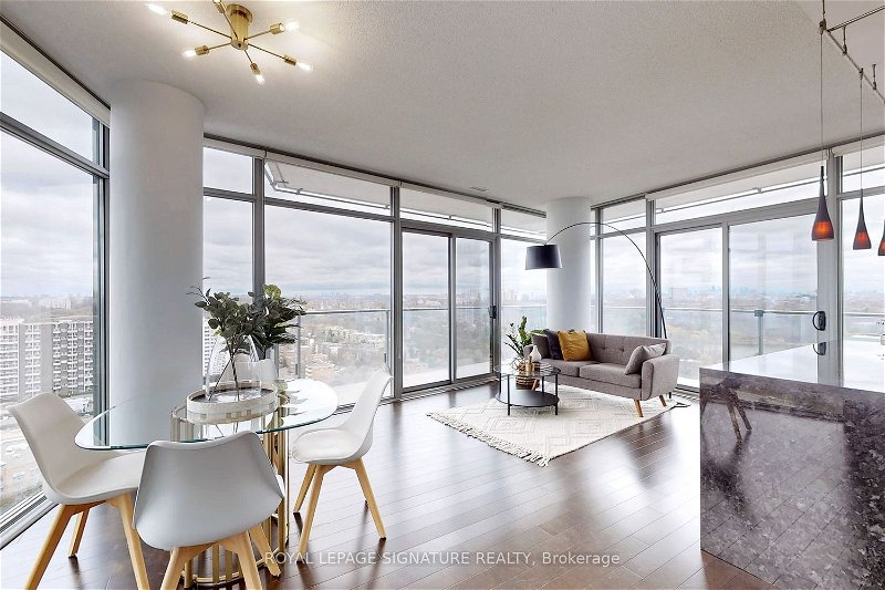 103 The Queensway, unit 2312 for sale - image #1