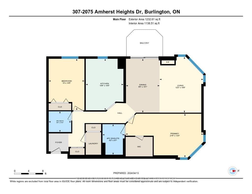2075 Amherst Heights Dr, unit 307 for sale - image #40