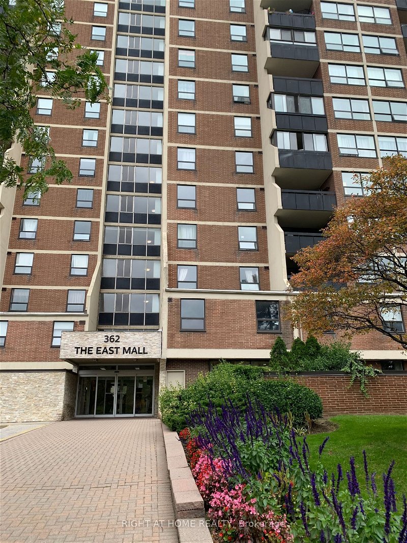 362 The East Mall Rd, unit 1109 for rent - image #1