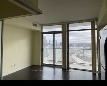 105 The Queensway, unit 2807 for rent - image #4