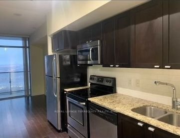 105 The Queensway, unit 2807 for rent - image #5
