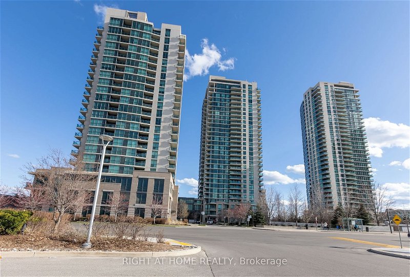 215 Sherway Gardens Rd, unit 502 for sale - image #1