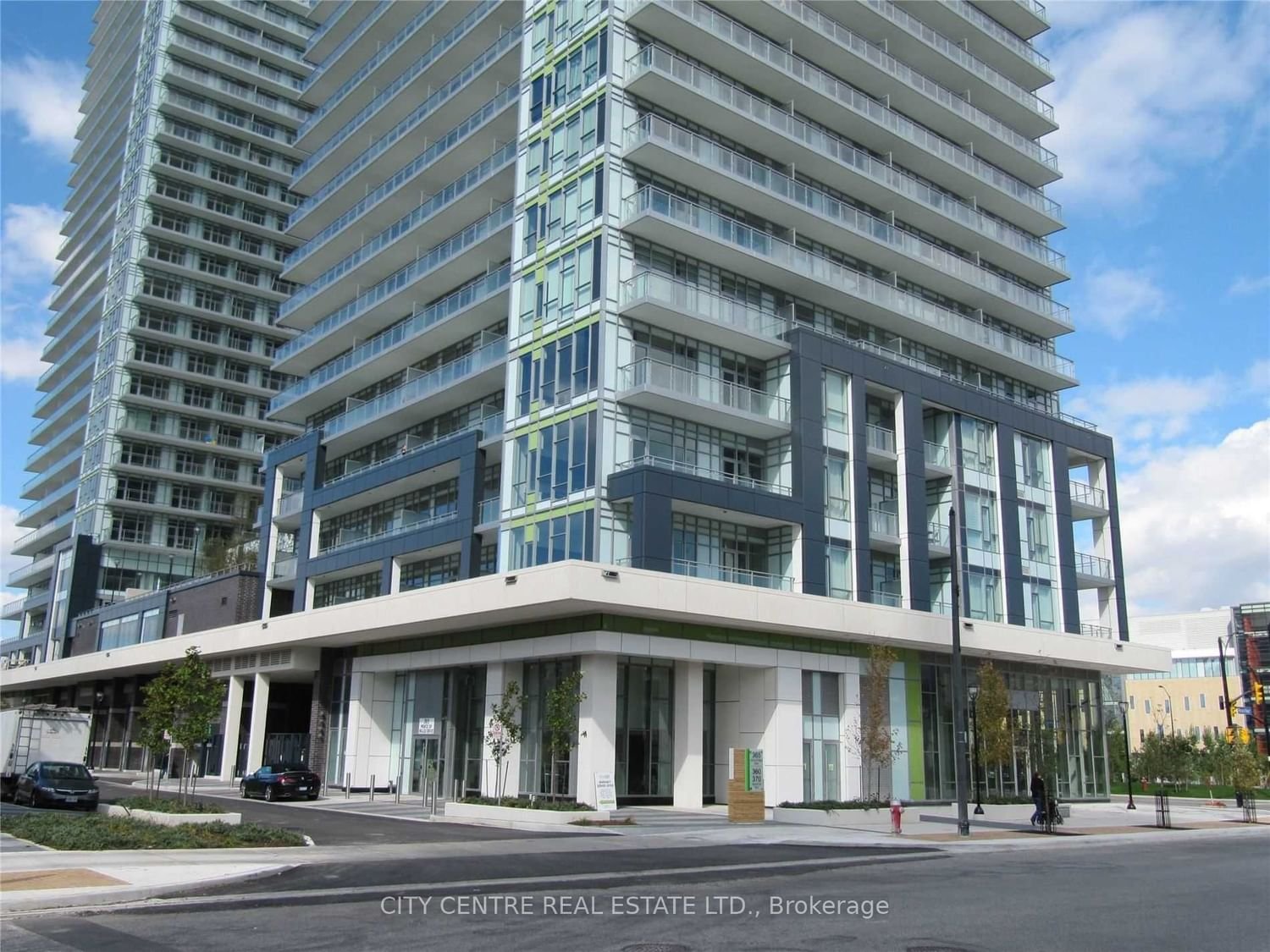 365 Prince Of Wales Dr, unit 401 for rent - image #20