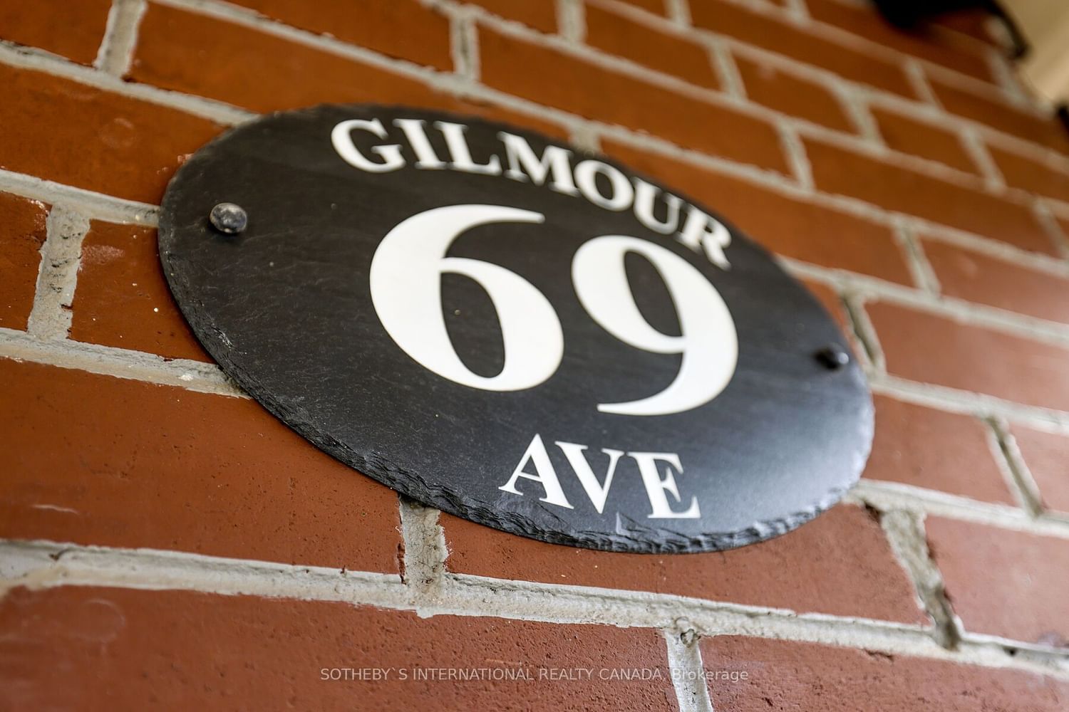 69 Gilmour Ave for sale 