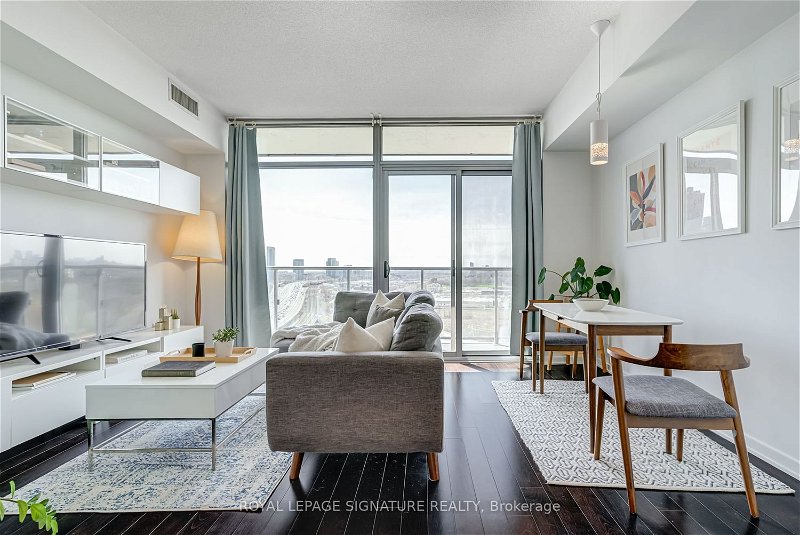 105 The Queensway Ave, unit 1706 for sale - image #1