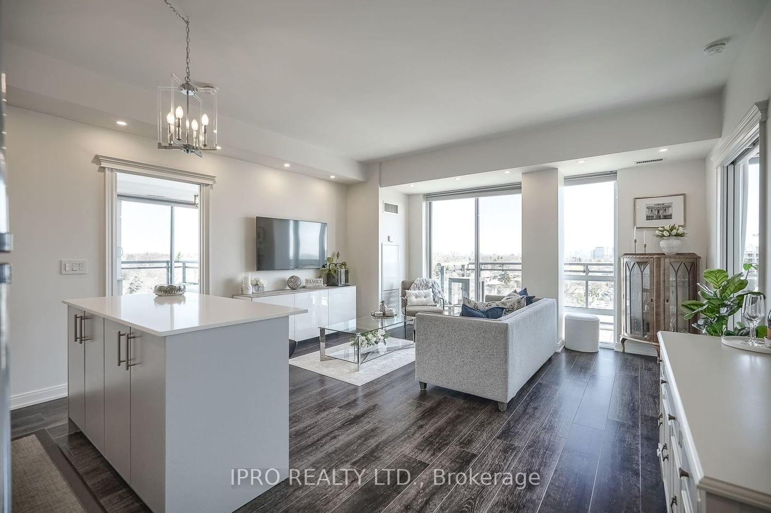 760 The Queensway, unit 803 for sale - image #1
