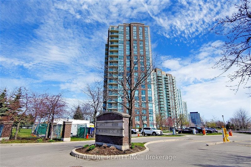 4879 Kimbermount Ave, unit 1704 for sale - image #1