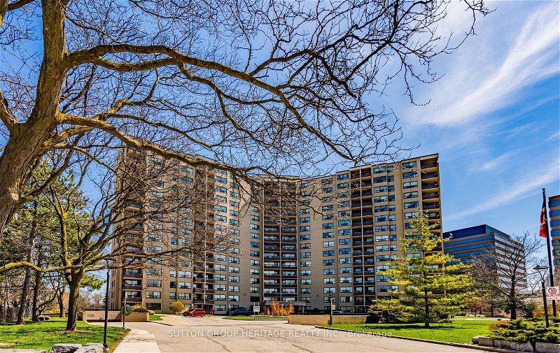 451 The West Mall, unit 1421 for sale - image #1