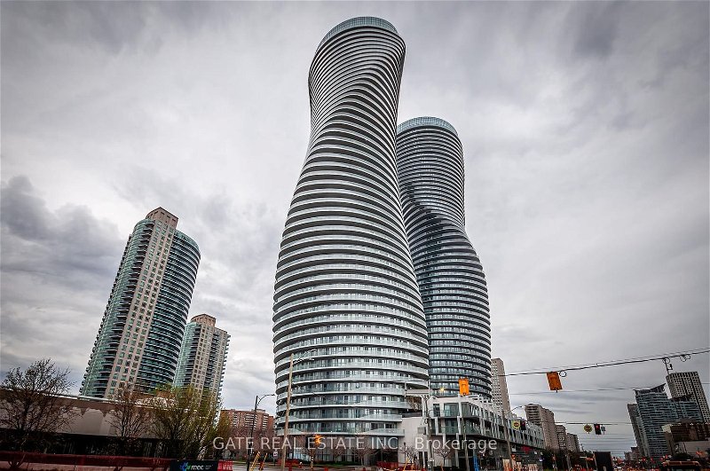 50 Absolute Ave, unit 4706 for rent - image #1