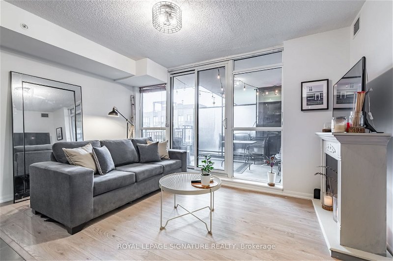 830 Lawrence Ave W, unit 724 for sale - image #1