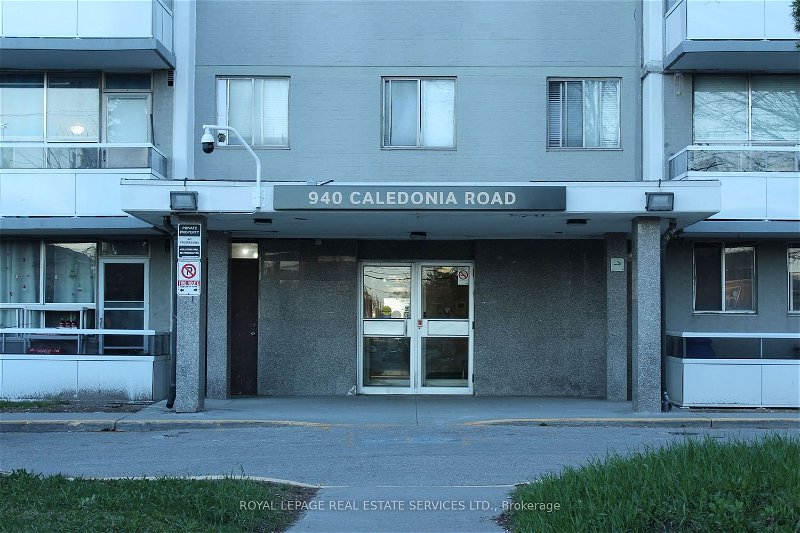 940 Caledonia Rd, unit 608 for sale - image #1