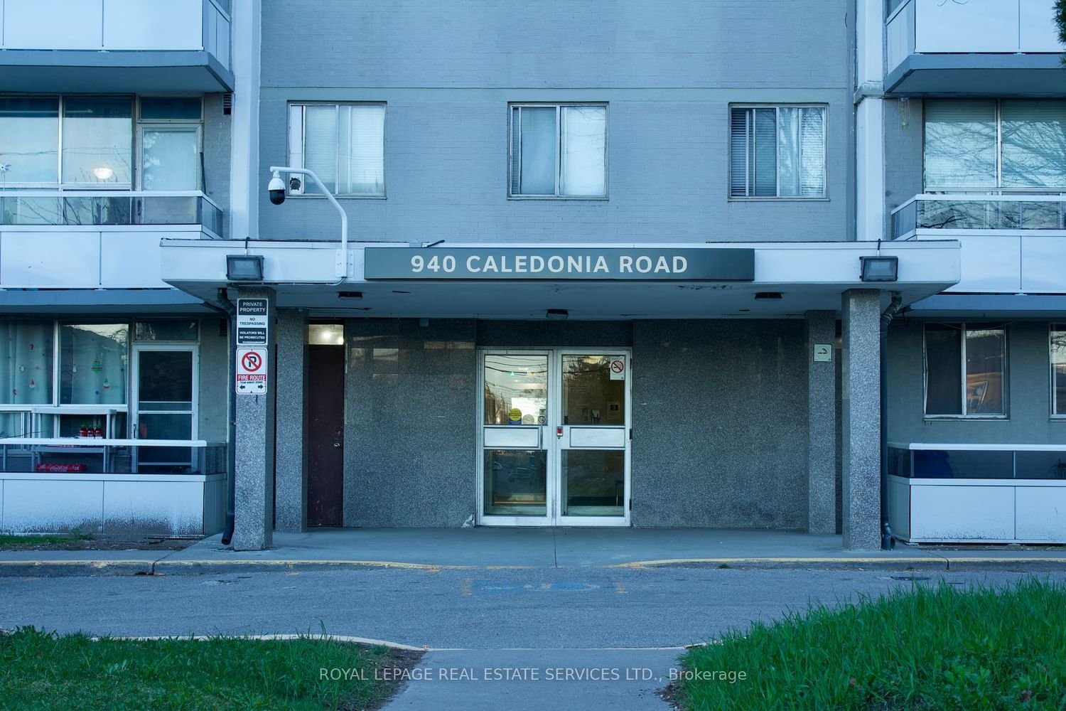 940 Caledonia Rd, unit 608 for sale - image #16