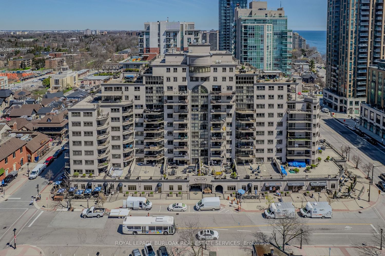 The Baxter Condos, Burlington, Toronto