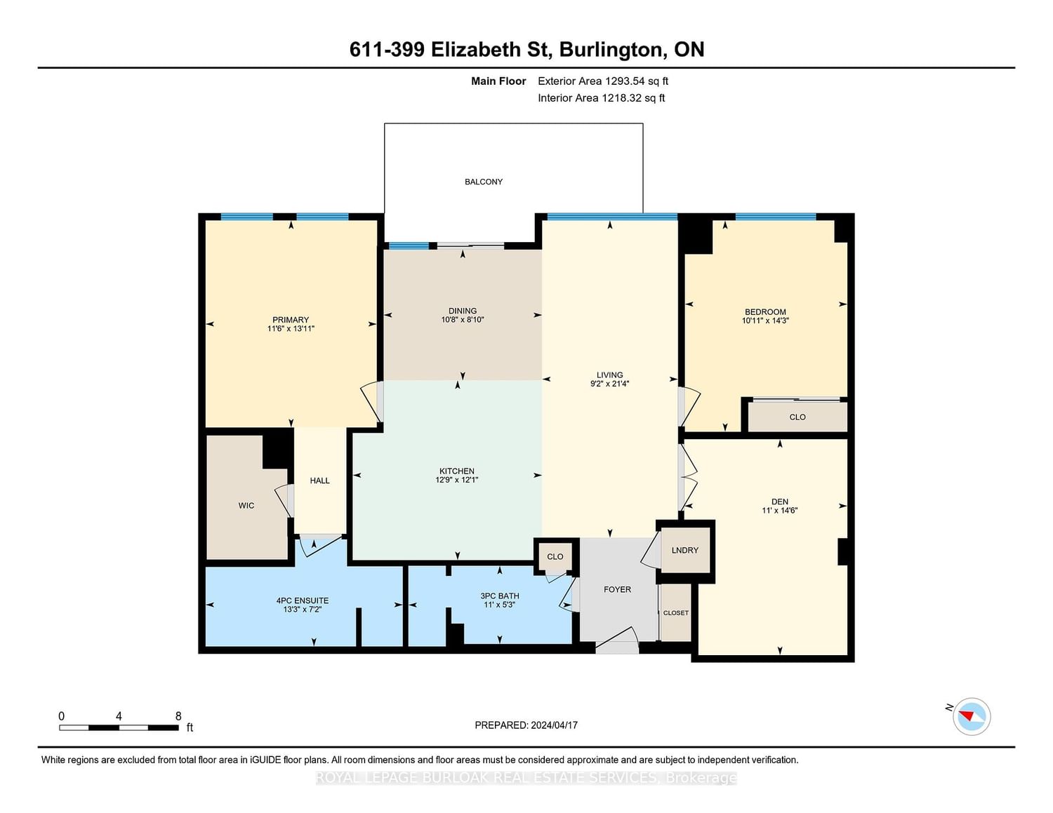 399 Elizabeth St E, unit 611 for sale - image #39