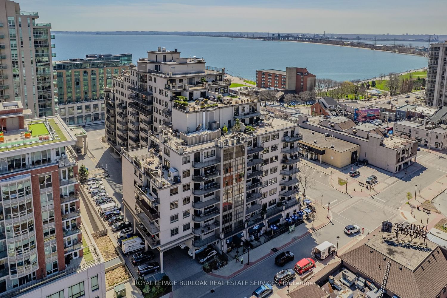 The Baxter Condos, Burlington, Toronto