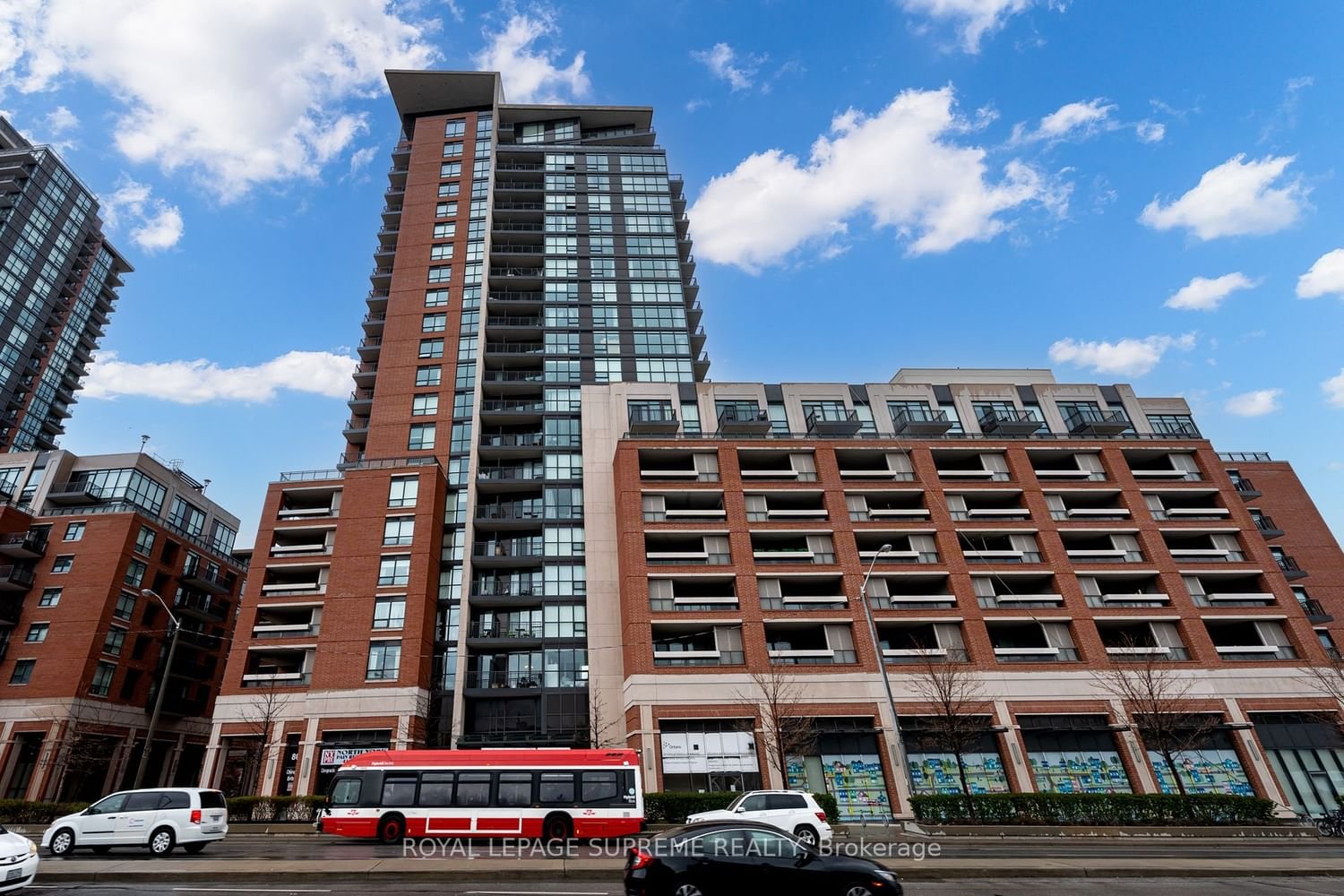 800 Lawrence Ave W, unit 519 for rent - image #1