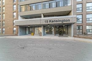 15 Kensington Rd, unit 1209 for sale - image #2