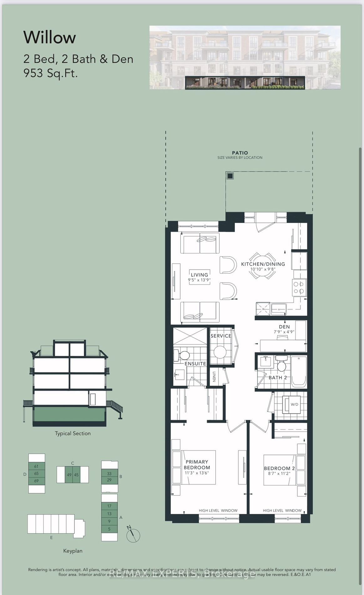 4005 Hickory Dr, unit TH09 for sale - image #14