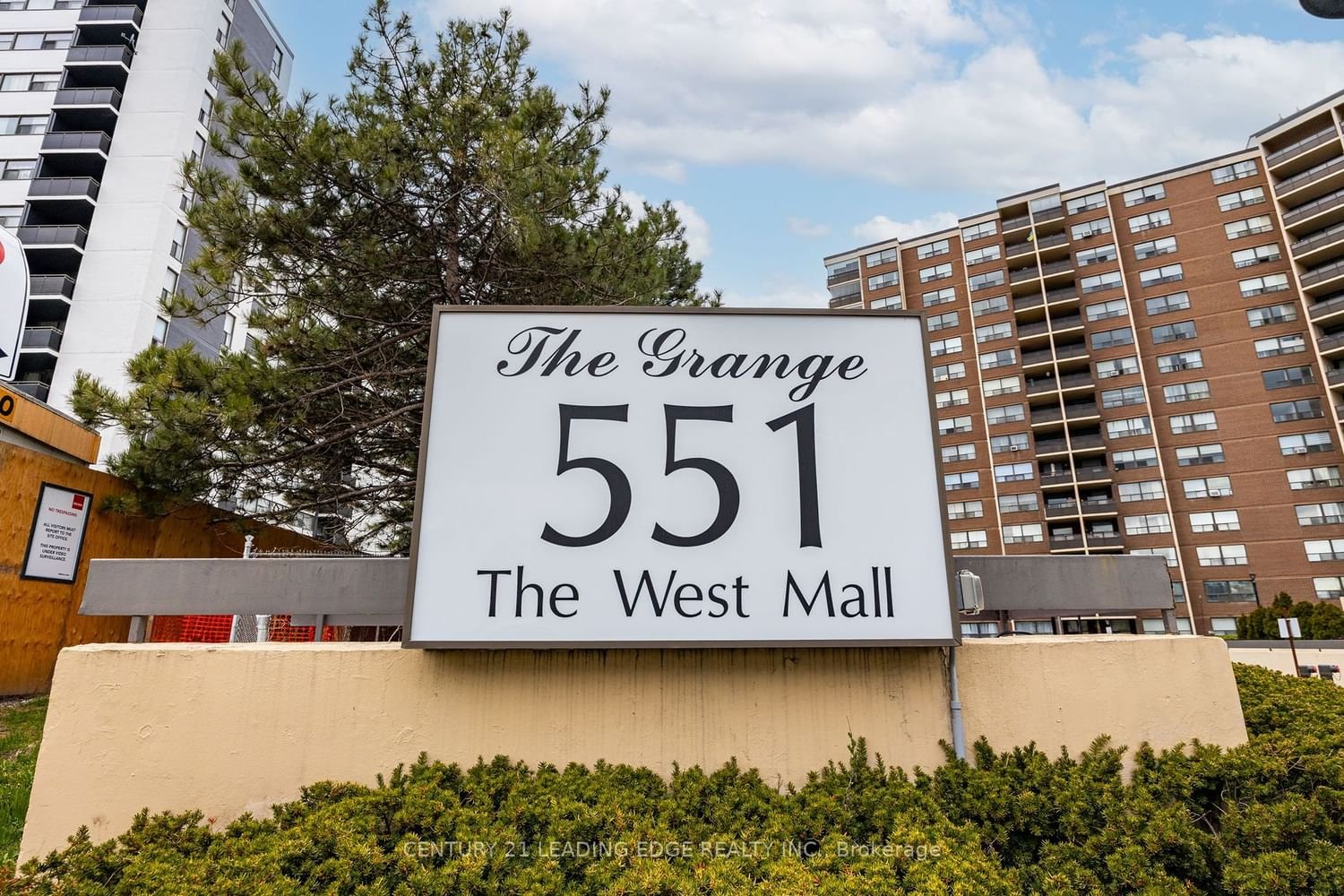 551 The West Mall, unit 519 for sale - image #34