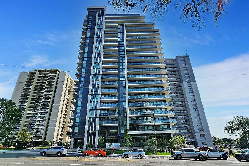 1461 Lawrence Ave W, unit 1808 for sale - image #1