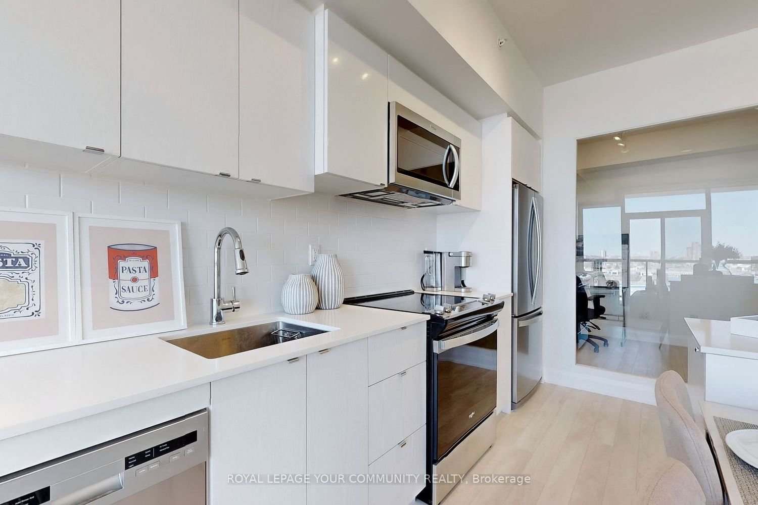 1461 Lawrence Ave W, unit 1808 for sale - image #10