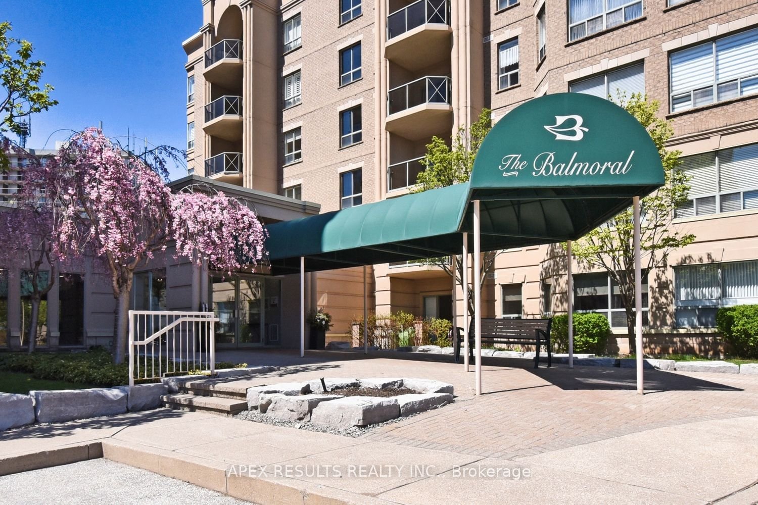 2075 Amherst Heights Dr, unit 317 for sale - image #1