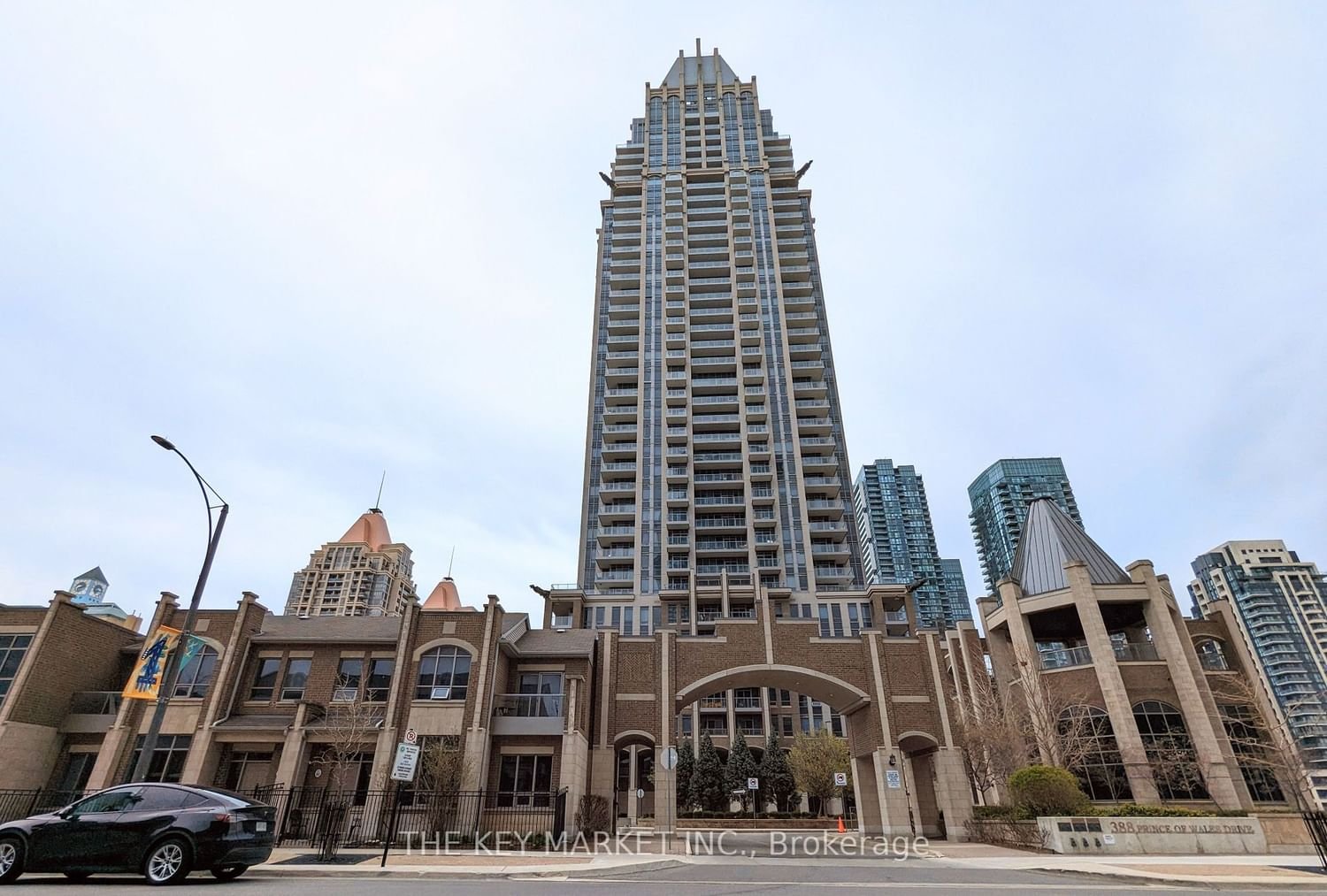 388 Prince Of Wales Dr, unit 1802 for sale - image #2