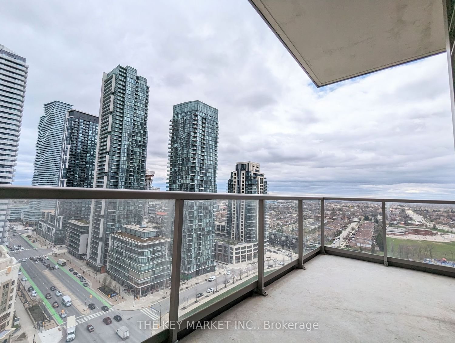 388 Prince Of Wales Dr, unit 1802 for sale - image #31