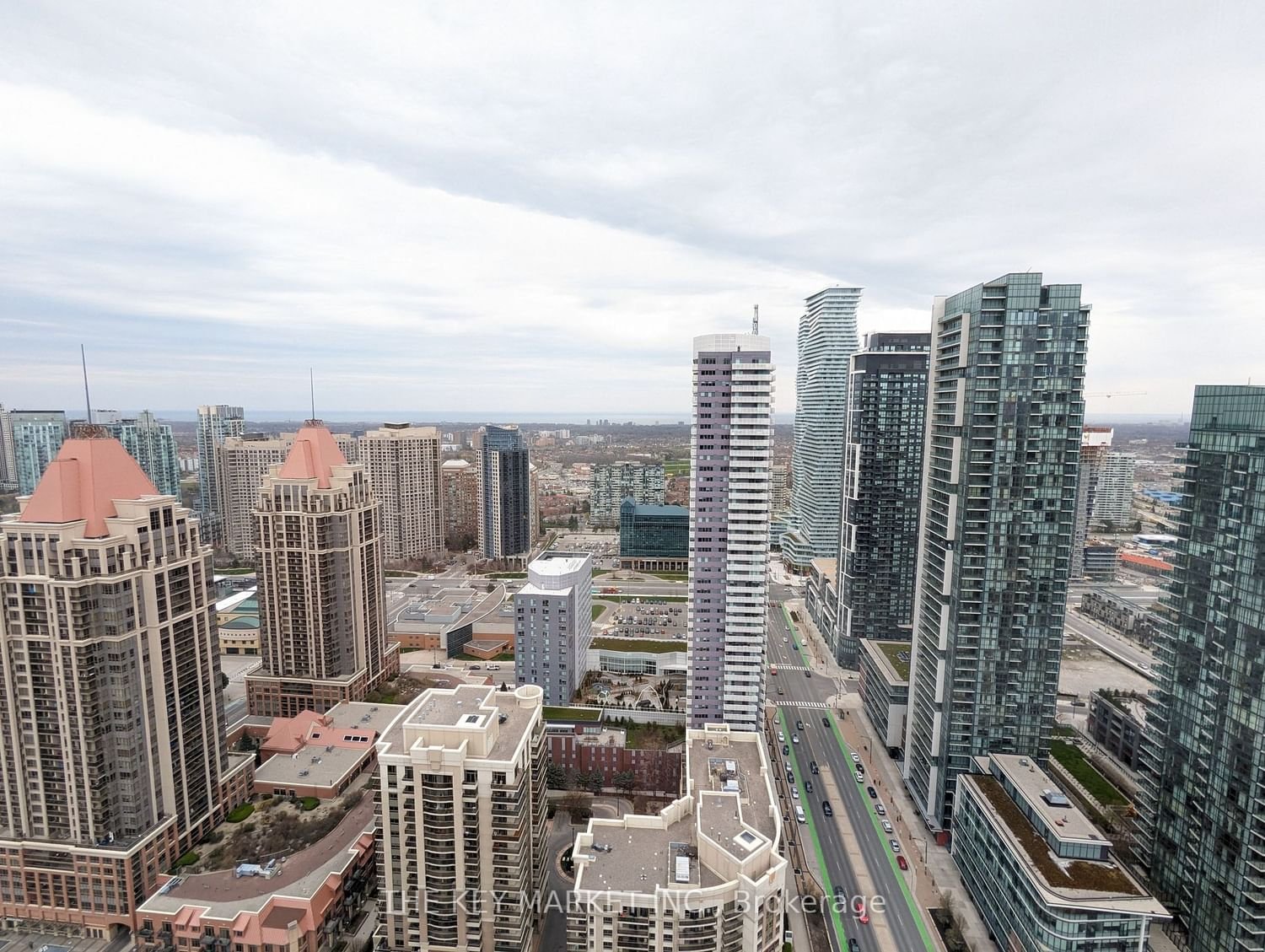 388 Prince Of Wales Dr, unit 1802 for sale - image #37