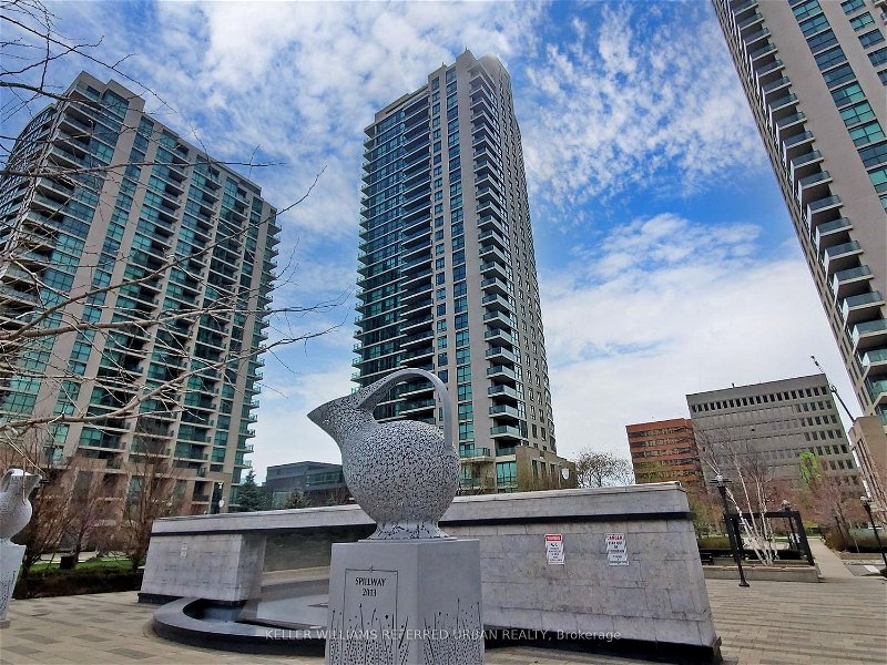 215 Sherway Gardens Rd, unit 2202 for rent - image #1
