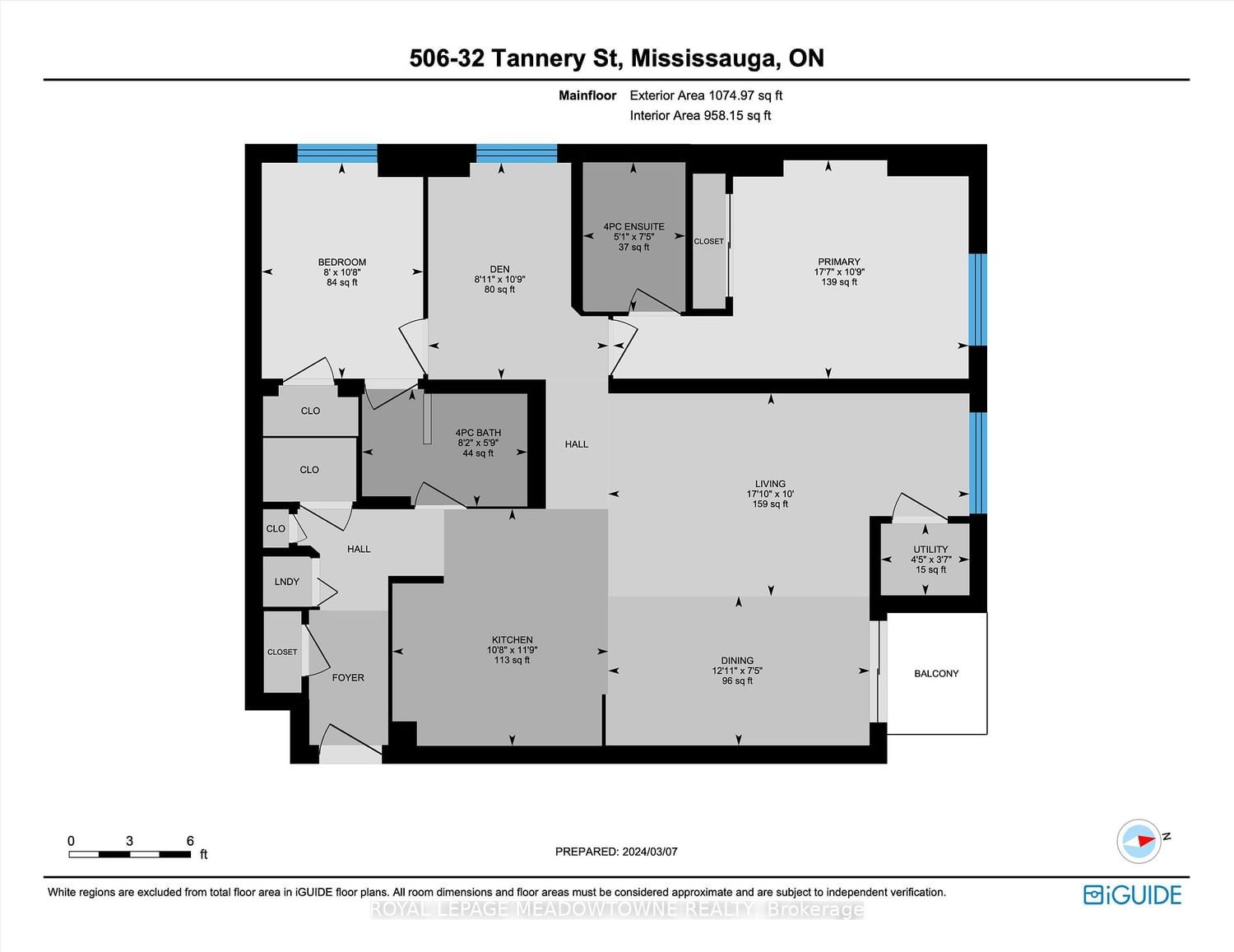 32 Tannery St, unit 506 for sale - image #17
