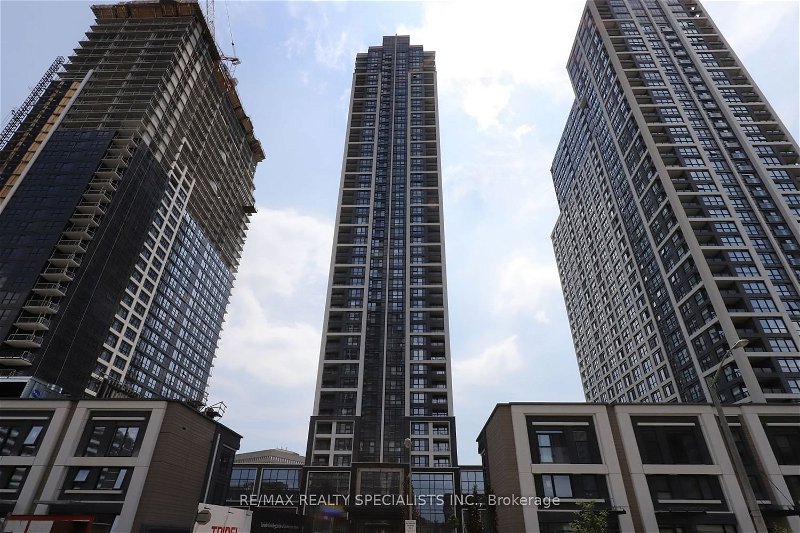 7 Mabelle Ave, unit 1505 for rent - image #1