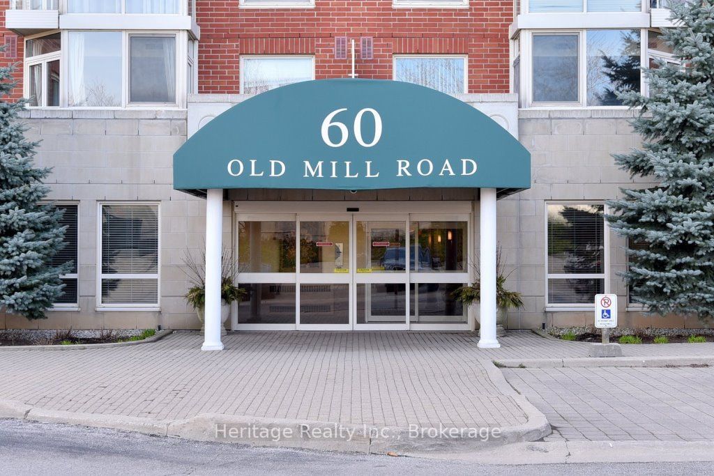 60 Old Mill Rd, unit 603 for sale