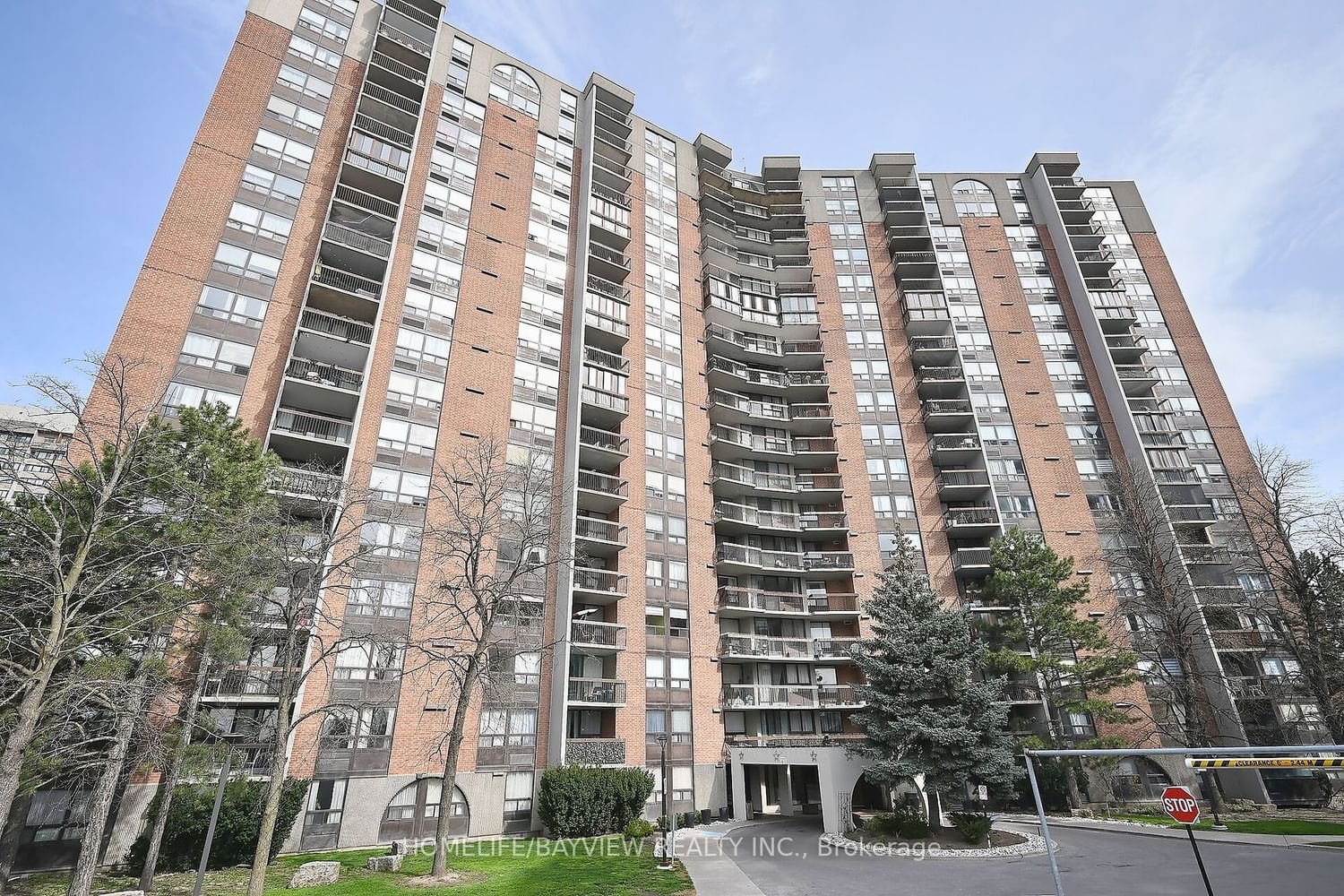 20 Mississauga Valley Rd, unit 603 for sale - image #1