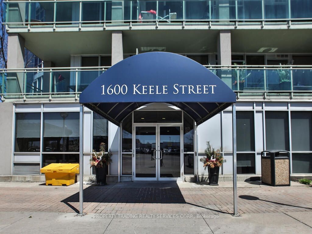 1600 Keele St, unit 514 for sale - image #1