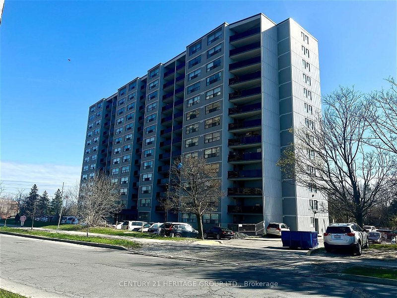 10 Tobermory Dr, unit 615 for sale - image #1