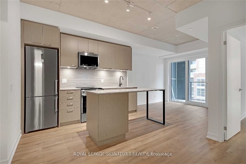 1808 St Clair Ave W, unit 407 for rent - image #1