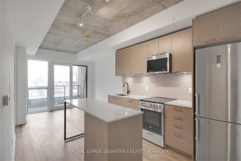 1808 St Clair Ave W, unit 316 for rent - image #1