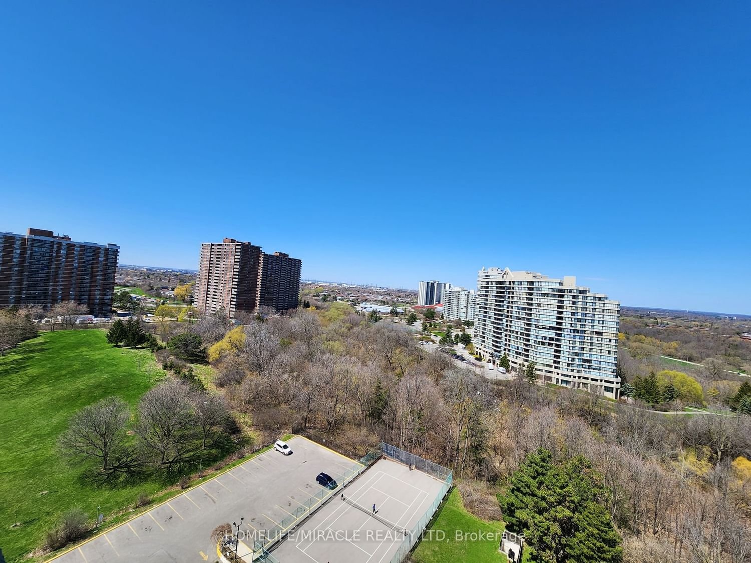 40 Panorama Crt, unit 1605 for sale - image #21