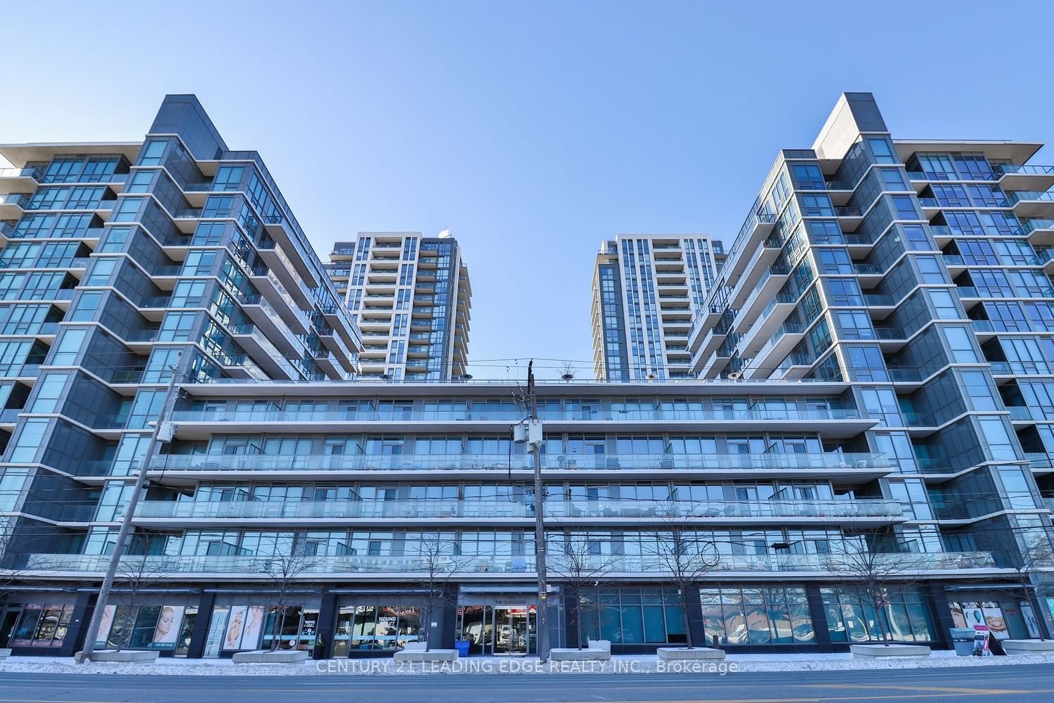 1185 The Queensway (Furnished), unit 702 for rent - image #3