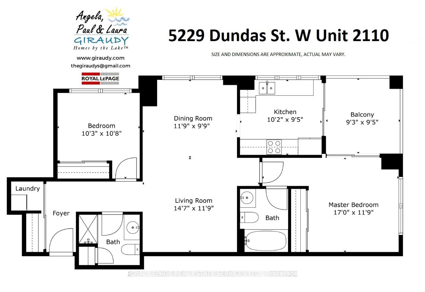 5229 Dundas St W, unit 2110 for sale - image #37