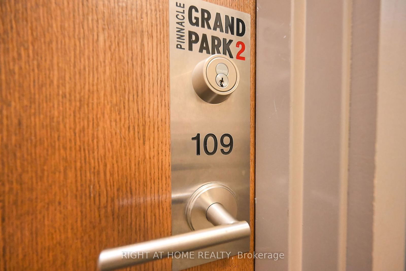 3975 GRAND PARK Dr, unit 109 for sale - image #2