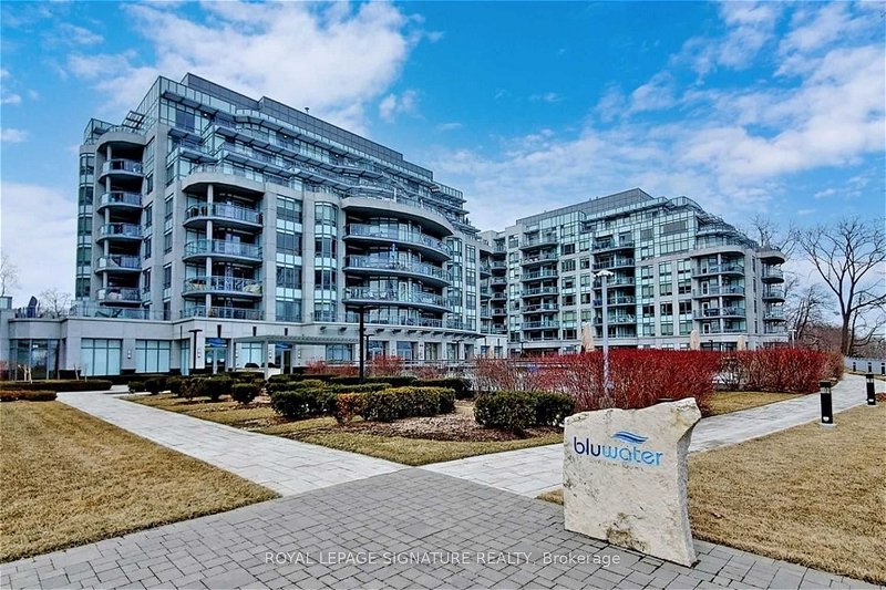 3500 Lakeshore Rd W, unit 508 for rent - image #1