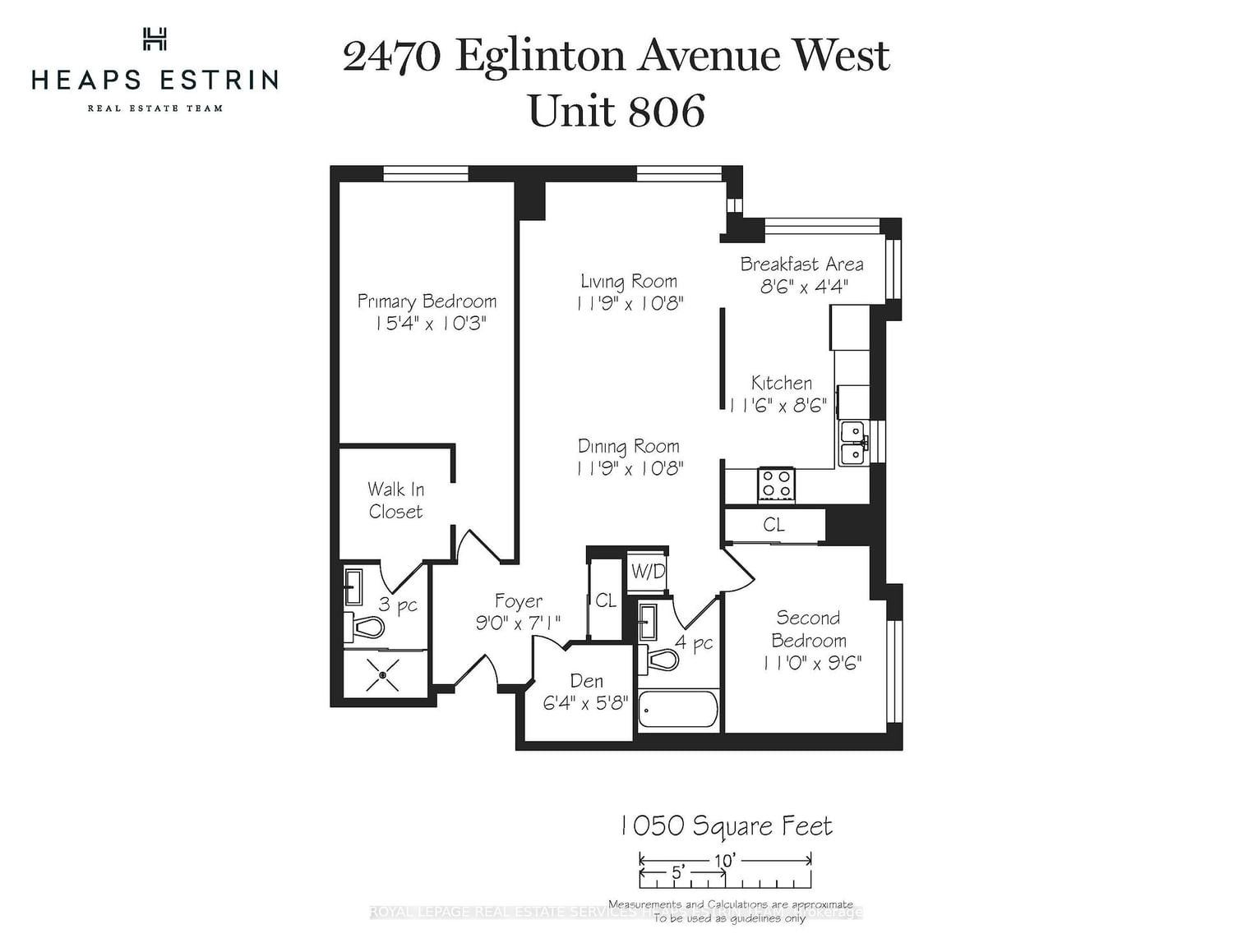 2470 Eglinton Ave W, unit 806 for sale - image #35