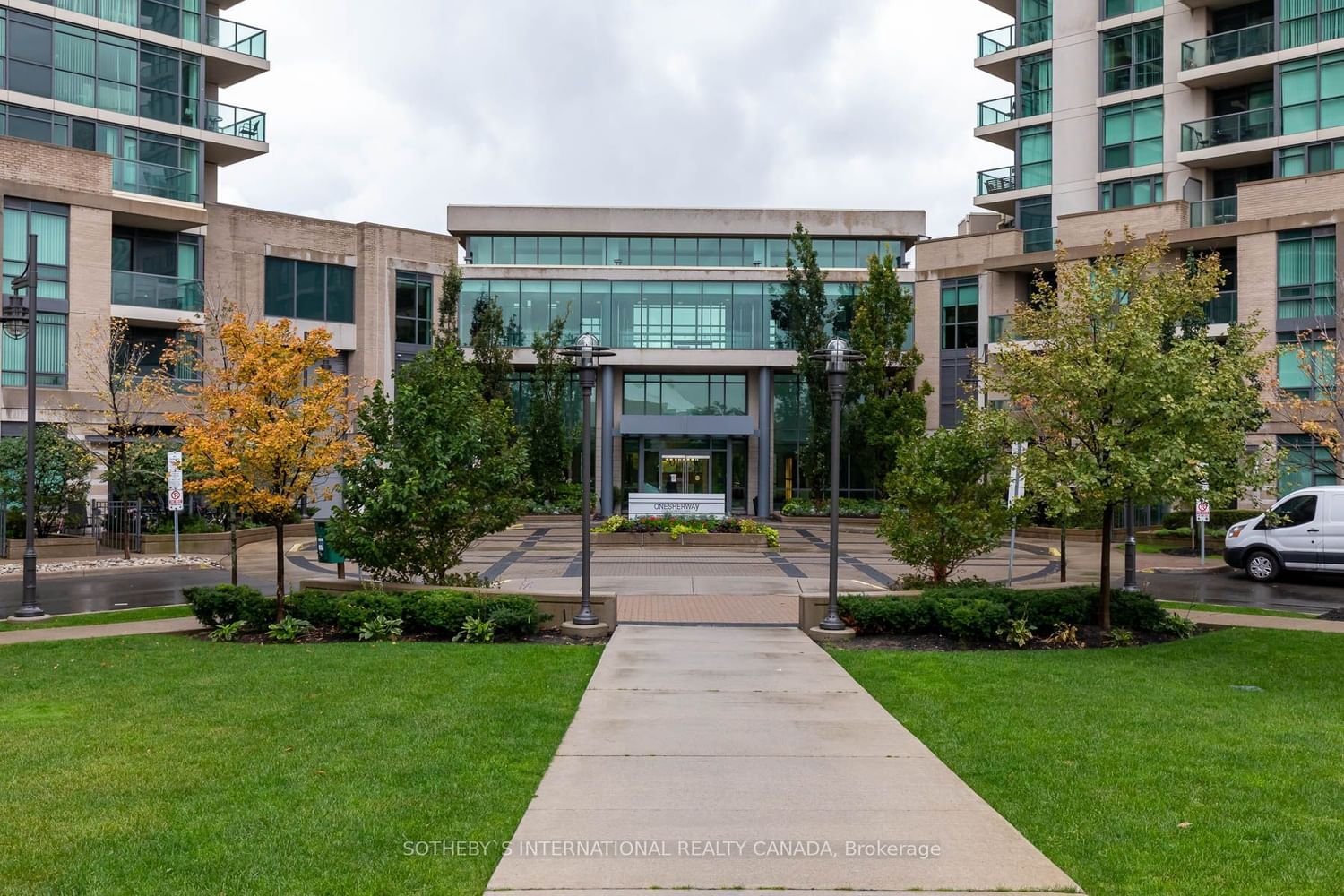 235 Sherway Gardens Rd, unit 1802 for rent - image #2