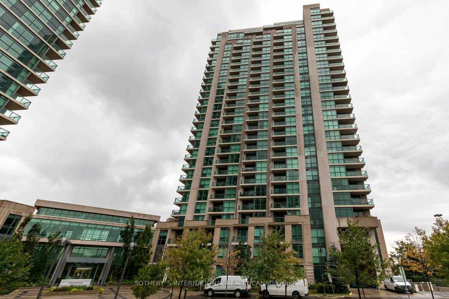 235 Sherway Gardens Rd, unit 1802 for rent - image #21