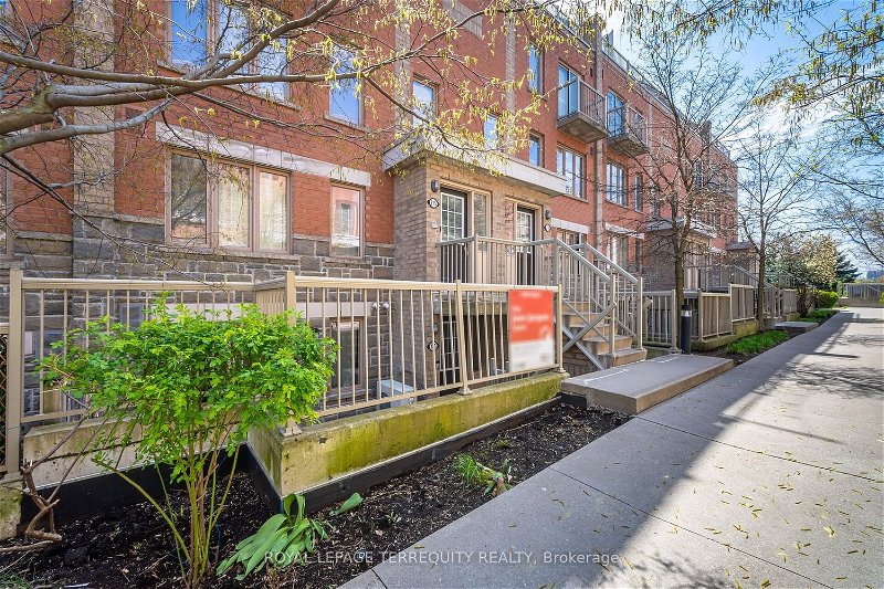 20 Foundry Ave, unit 115 for sale - image #1